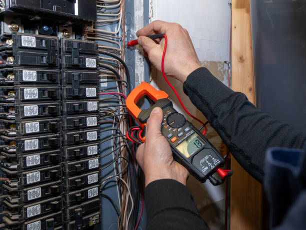 Best Electrical Repair Services  in Mccom, OH